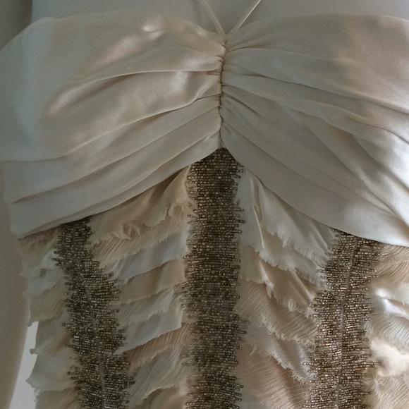 Carolina Herrera gown size 4 - Picture 2 of 6